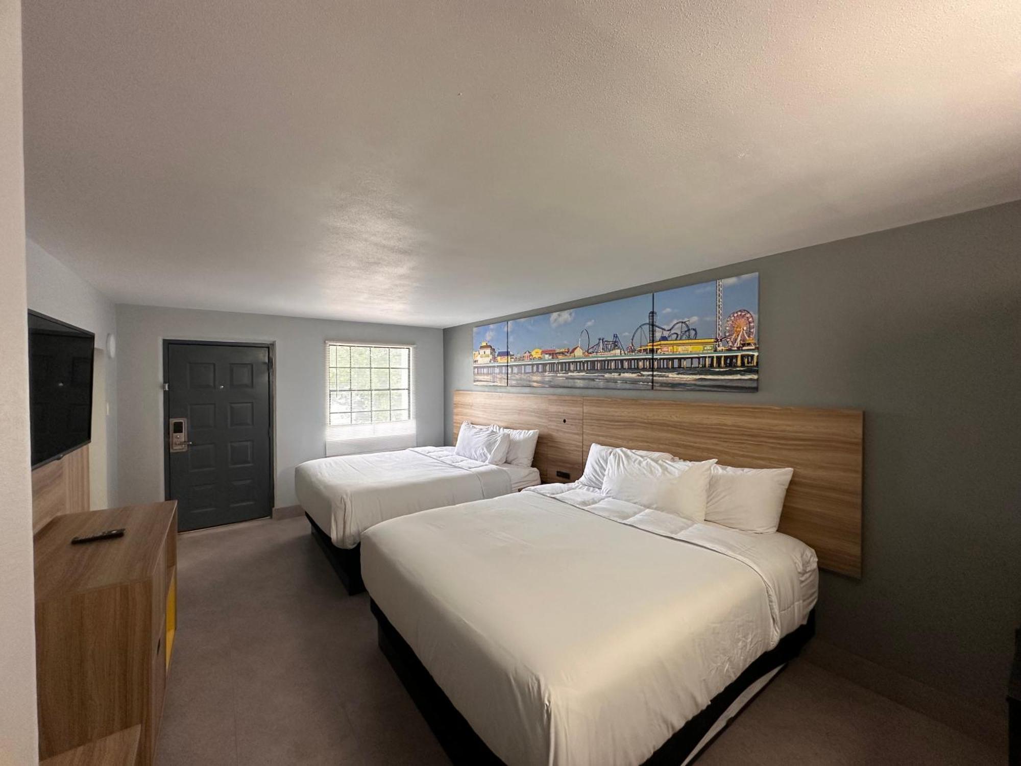 Scottish Inns & Suites Texas City Ngoại thất bức ảnh