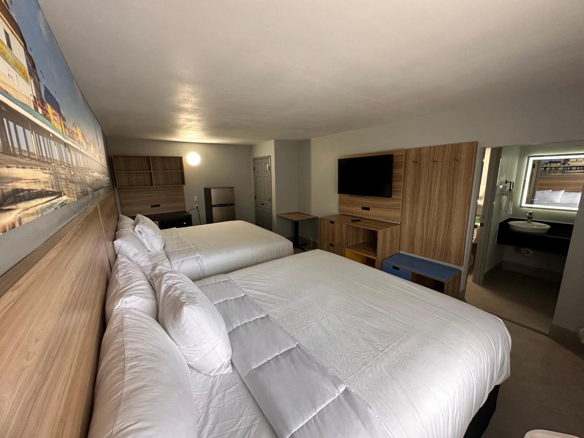 Scottish Inns & Suites Texas City Ngoại thất bức ảnh