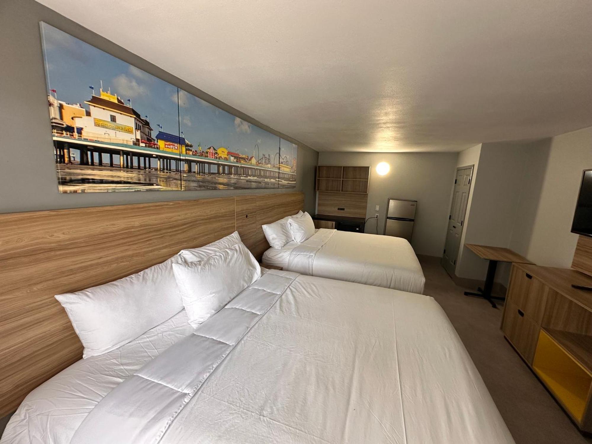 Scottish Inns & Suites Texas City Ngoại thất bức ảnh