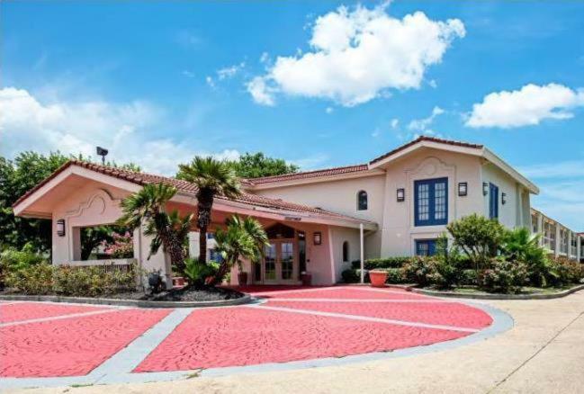 Scottish Inns & Suites Texas City Ngoại thất bức ảnh